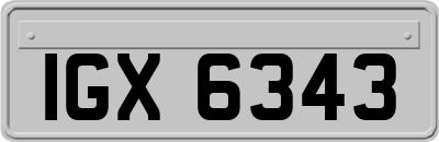IGX6343