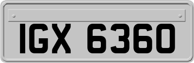 IGX6360