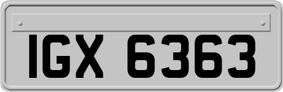IGX6363