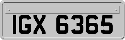 IGX6365