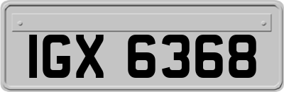 IGX6368