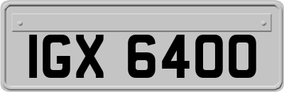 IGX6400