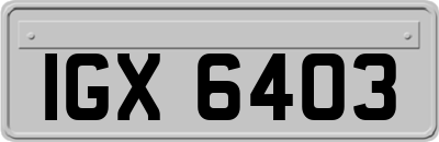 IGX6403