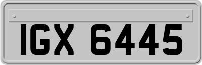IGX6445