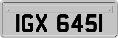 IGX6451