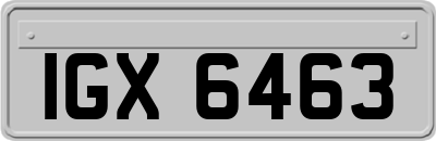 IGX6463