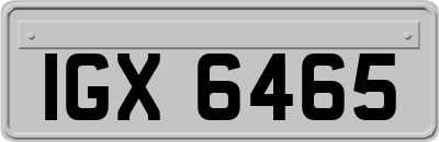 IGX6465