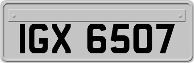 IGX6507