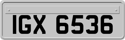IGX6536