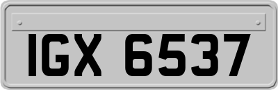 IGX6537