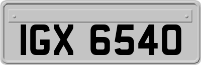IGX6540