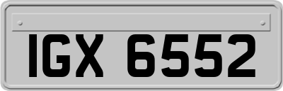IGX6552