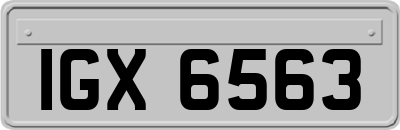IGX6563