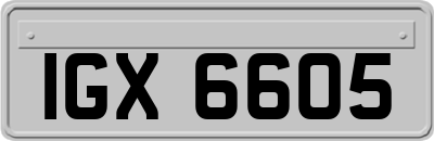 IGX6605