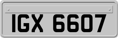 IGX6607