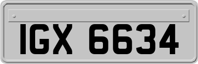 IGX6634