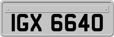 IGX6640