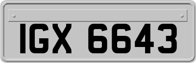 IGX6643