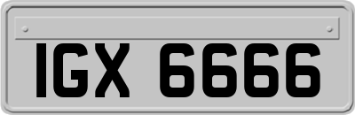 IGX6666