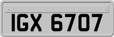 IGX6707