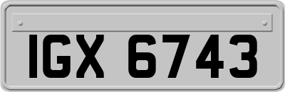 IGX6743