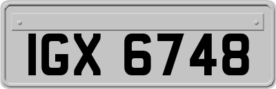 IGX6748