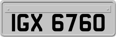 IGX6760