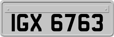 IGX6763