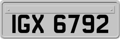 IGX6792