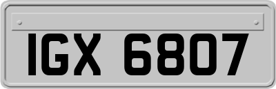 IGX6807