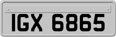 IGX6865