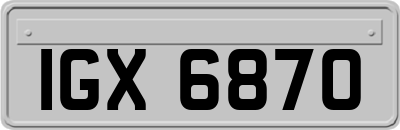 IGX6870