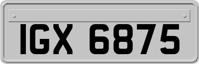 IGX6875