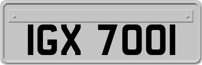 IGX7001