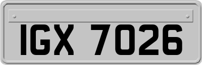 IGX7026