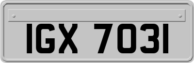 IGX7031