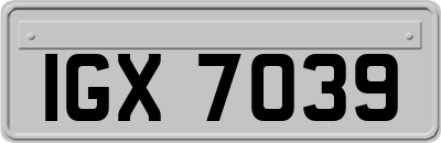 IGX7039