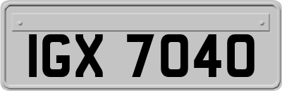 IGX7040
