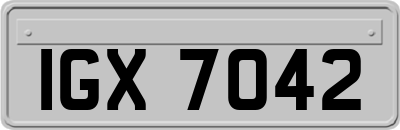 IGX7042