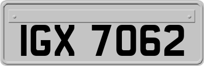 IGX7062