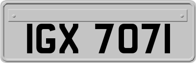 IGX7071