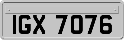 IGX7076
