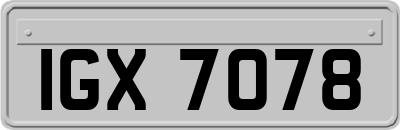 IGX7078