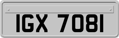 IGX7081