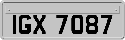 IGX7087
