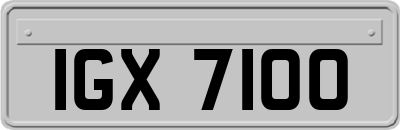 IGX7100