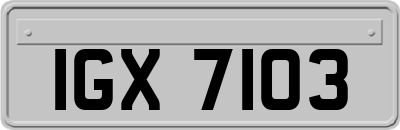 IGX7103
