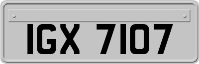 IGX7107