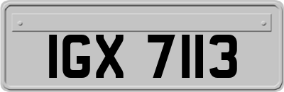 IGX7113