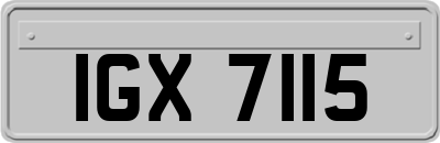 IGX7115